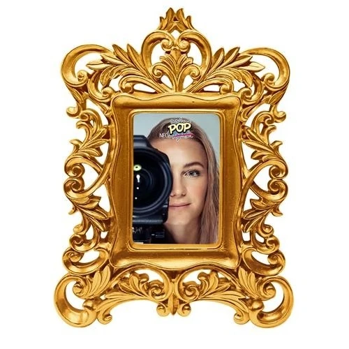 CORNICE NEOPOP CM 26x35 ORO