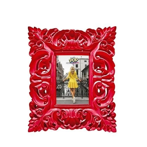 CORNICE NEOPOP CM 25x30 ROSSO 