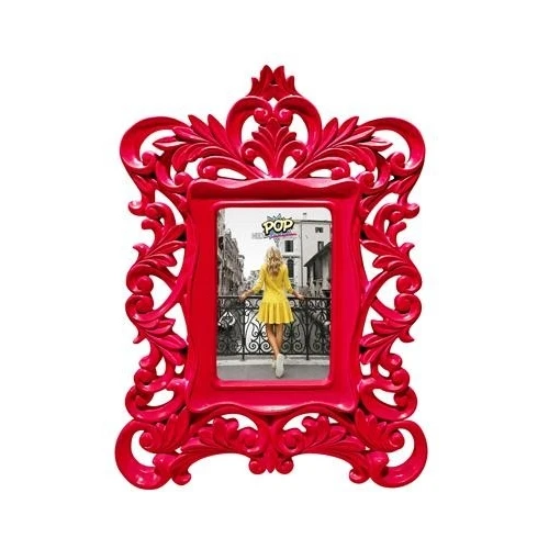 CORNICE NEOPOP CM 26x35 ROSSO