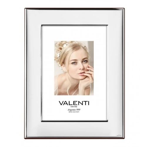 Cornice portafoto liscia lucida – 9×13 cm