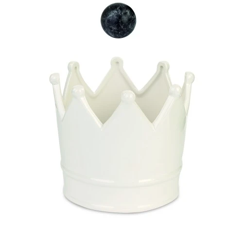 CORONA BIANCA VASETTO