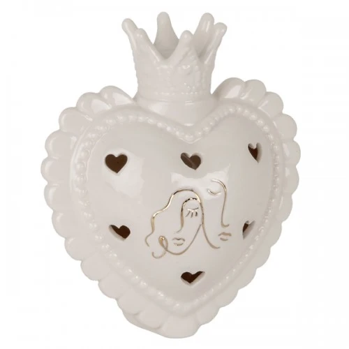 BOMBONIERA - COUPLE LED CM.12 H.13,5 