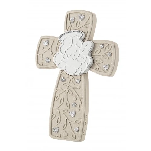 CROCE ANGELO 15X10 NOCCIOLA