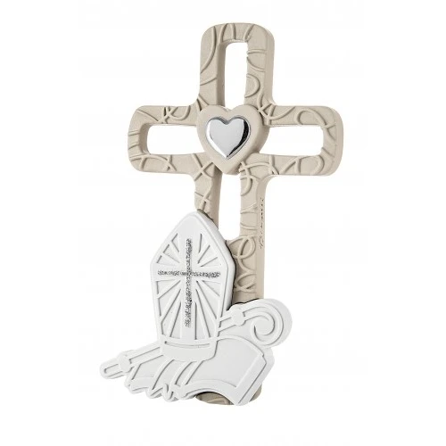 CROCE CRESIMA 9X16 NOCCIOLA