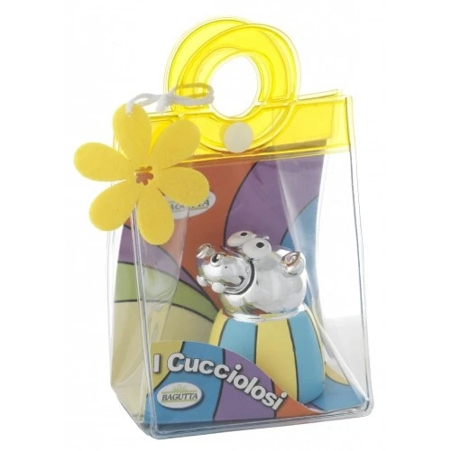 CUCCIOLOSI - IPPOPOTAMO