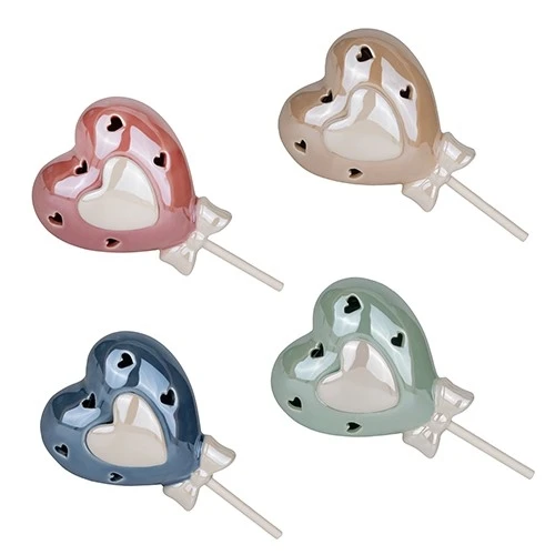 BOMBONIERA CUOREM LED CM.14