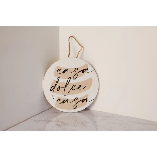 DECORO PER PORTA TONDO 