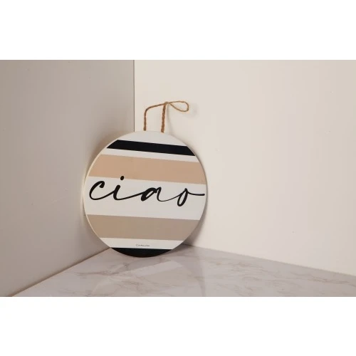 DECORO PER PORTA TONDO 