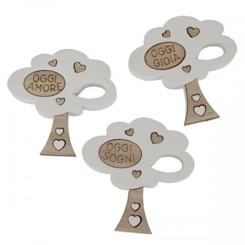 DECORUS ALBERO AMORE-SOGNI-GIOIA CM.6 MAGNETE