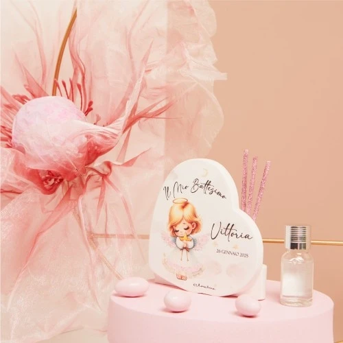 DIFFUSORE ANGIOLETTO FEMMINA - CLARALUNA 2025