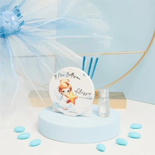 DIFFUSORE ANGIOLETTO MASCHIO - CLARALUNA 2025