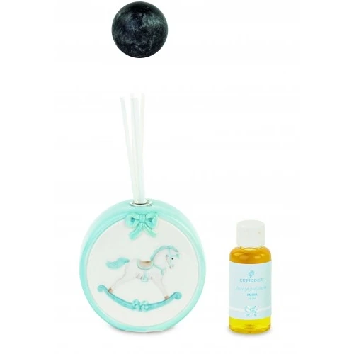 DIFFUSORE CAVALLINO AZZURO 30ML 