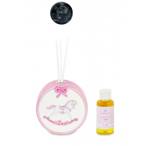 DIFFUSORE CAVALLO ROSA 30ML 