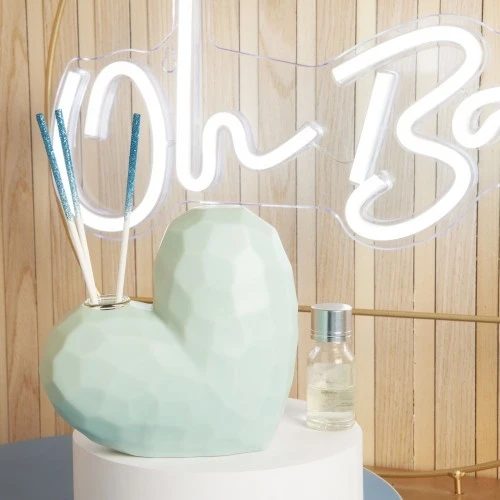 DIFF. GR. AZZ. CUORE SFACCETTATO