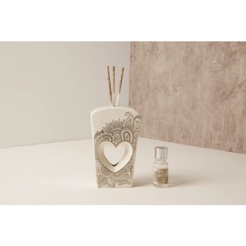 DIFFUSORE C/CUORE TRAFORATO