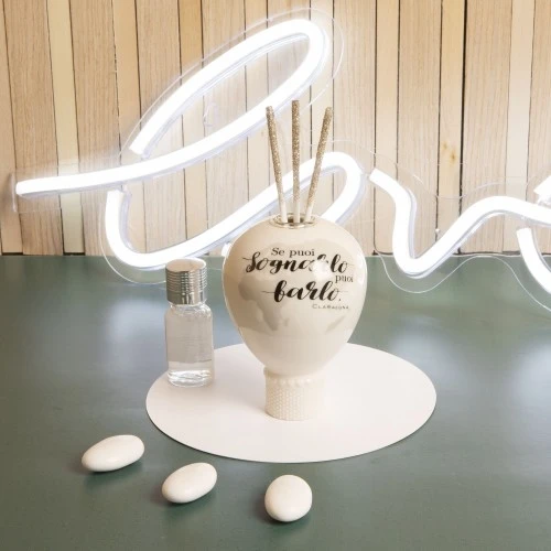 DIFFUSORE MONGOLFIERA MONDO CM.9,5