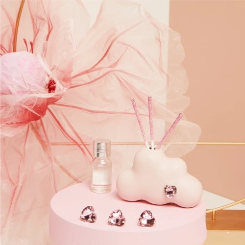 DIFFUSORE NUVOLETTA ROSA - CLARALUNA 2025