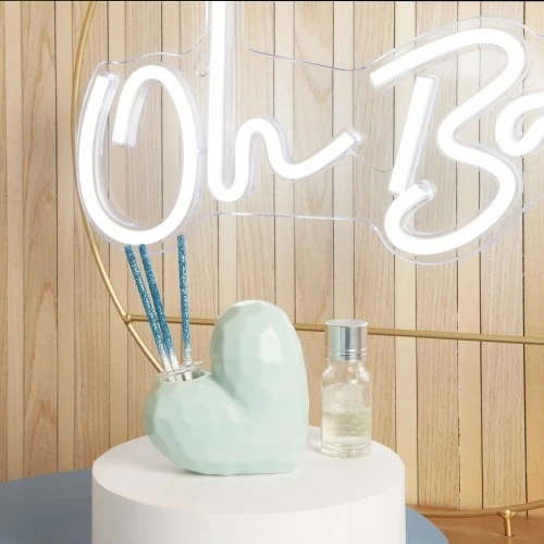 DIFFUSORE CUORE SFACCETTATO