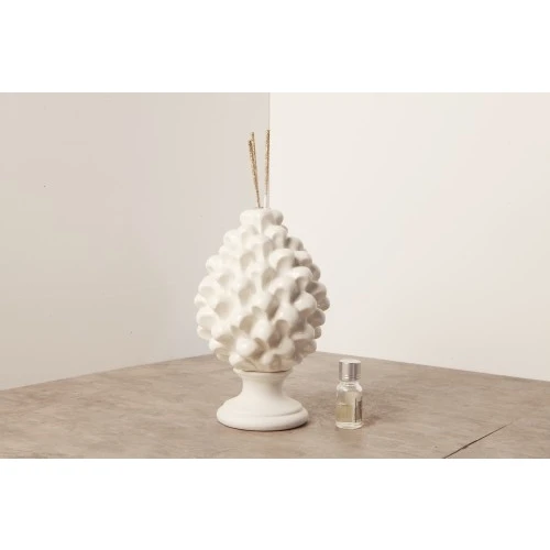 DIFFUSORE PIGNA C/BASE BIANCA