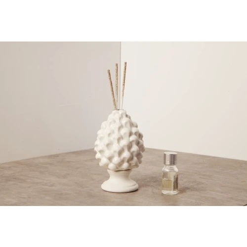 DIFFUSORE PIGNA C/BASE BIANCA