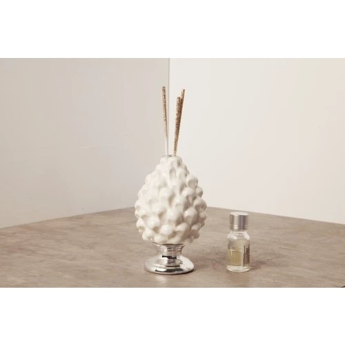 DIFFUSORE PIGNA C/BASE SILVER