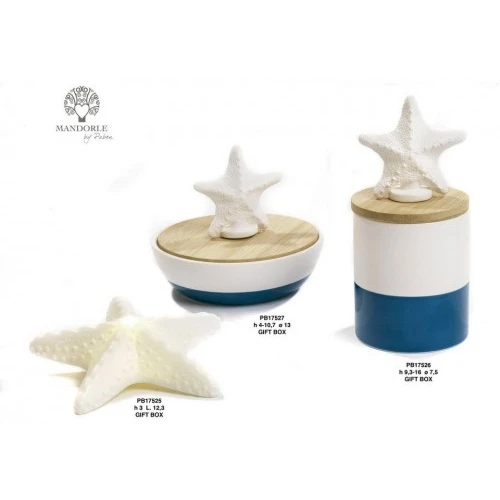 DIFFONDI PROFUMO STELLA MARINA 13 CM