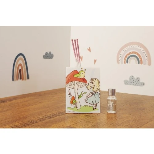 DIFFUSORE ALICE NEL PAESE DELLE MERAVIGLIE