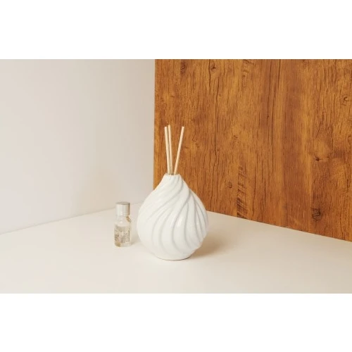 DIFFUSORE ONDE BIANCO