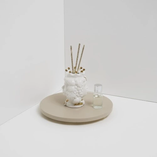 DIFFUSORE PICC TESTA DI MORO C/ORO