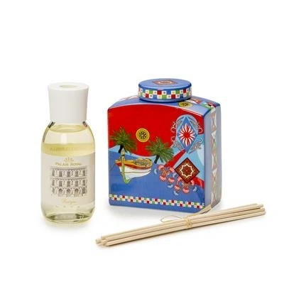 DIFFUSORE MEDITERRANEO