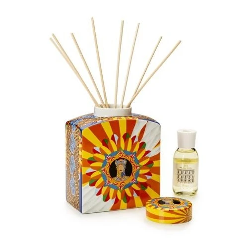 DIFFUSORE MEDITERRANEO