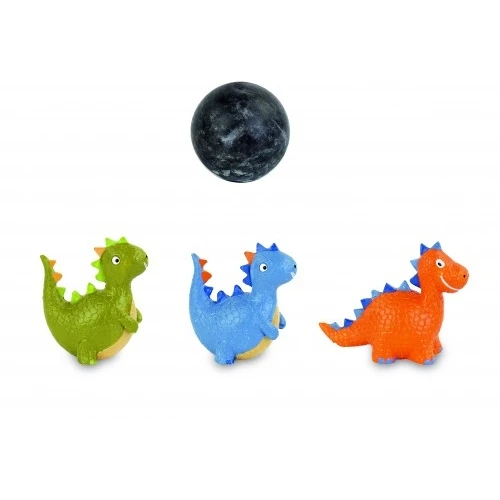 DINOSAURO BLU/VERDE/ARANCIO ASSORTITI