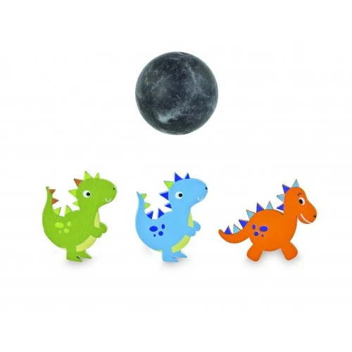 DINOSAURO CON ADESIVO 