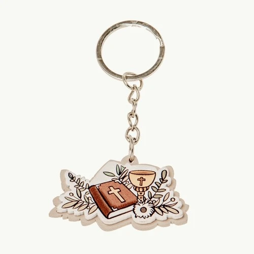 PORTACHIAVI CM.5 COMUNIONE 