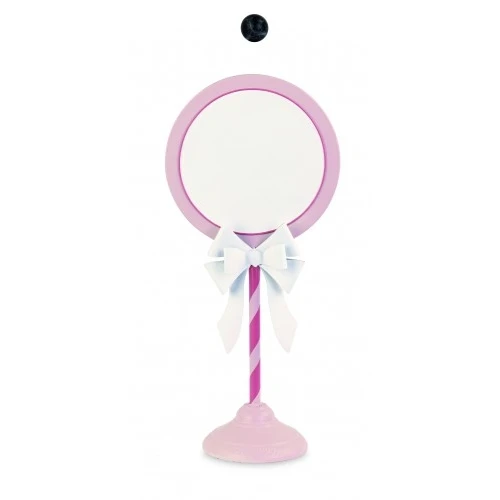 DISPLAY DA TAVOLO ROSA