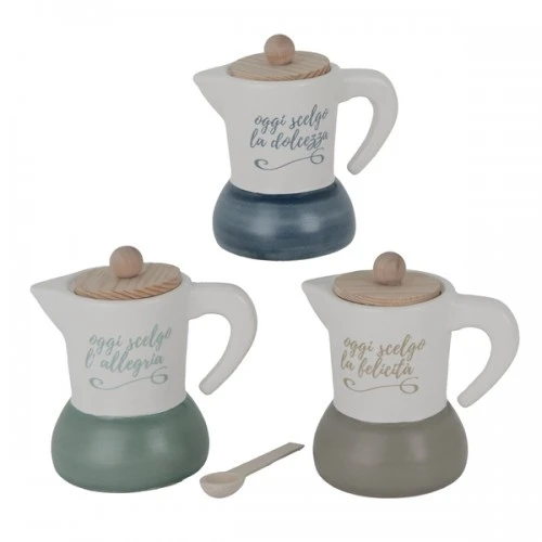 BOMBONIERA - DOLCE ZUCCHERIERA CM.9,5 H.10 