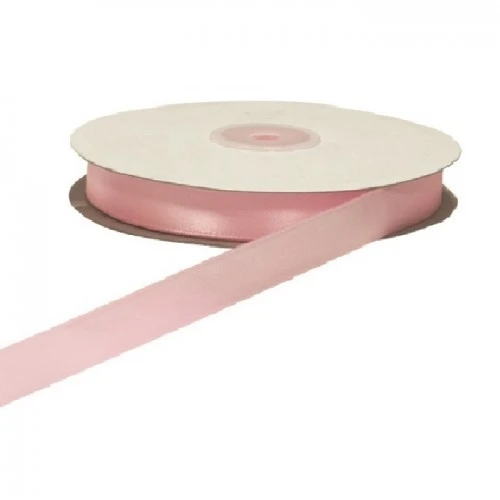 NASTRO DOPPIO RASO ROSA 3MM 50MT
