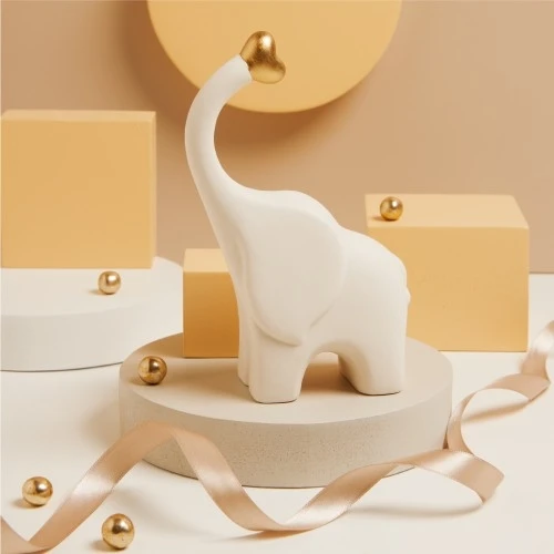 ELEFANTINO BIANCO - CLARALUNA 2025