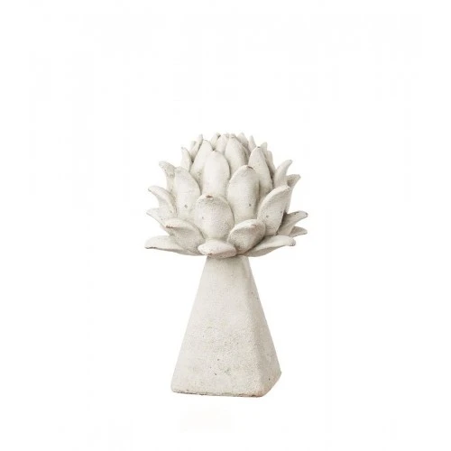 Elemento decorativo carciofo