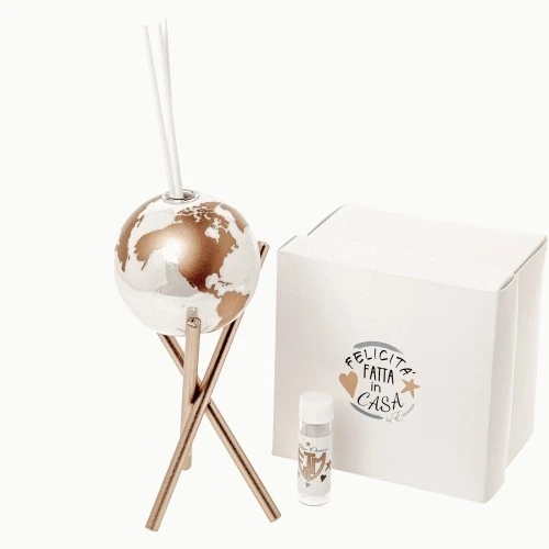 FANTASY DIFFUSORE BIANCO DM9 H15 