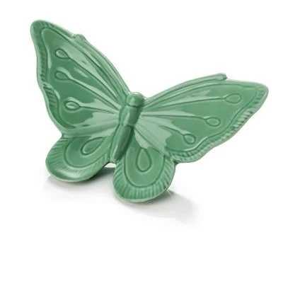 BOMBONIERA FARFALLA VERDE
