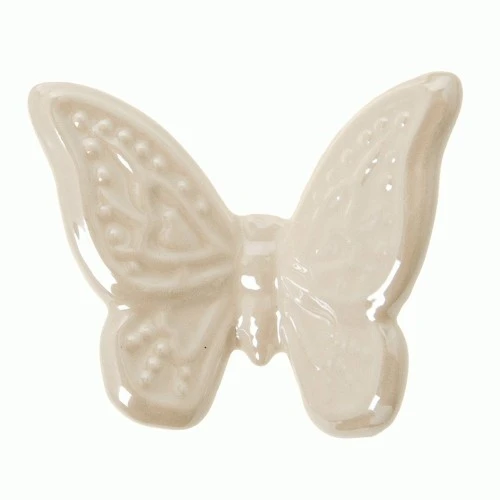 FARFALLINA MAGNETE CM.6 BIANCA 