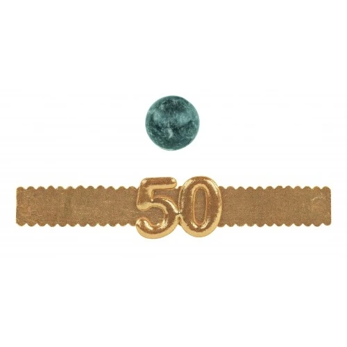 FASCETTA 50 ORO