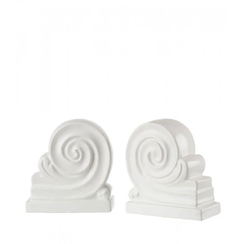 Fermalibri capitello - set 2 pz