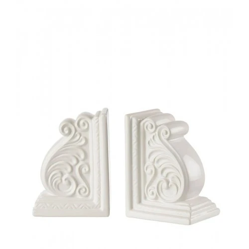 Fermalibri classico - set 2 pz