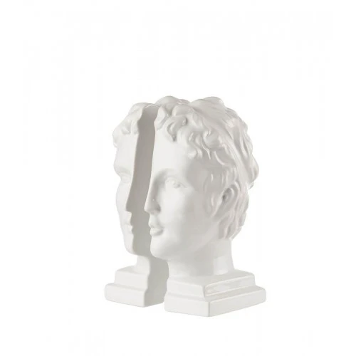 Fermalibri profilo classico - set 2 pz