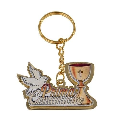PORTACHIAVI PER COMUNIONE CM.5 