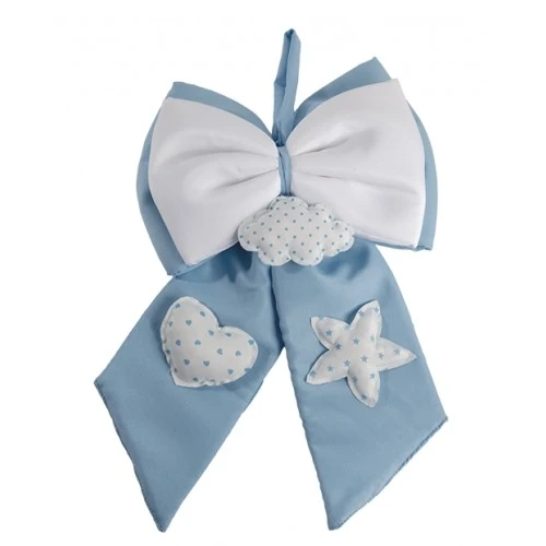 FIOCCO 3 DECO' CIELO CM.33 H.50 