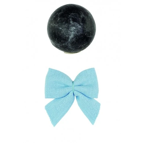 FIOCCO CELESTE NASCITA CON STICKER