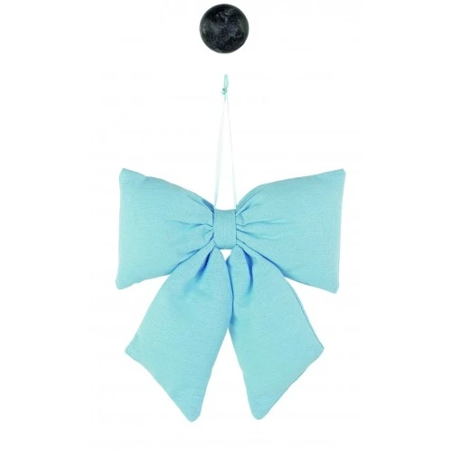 FIOCCO NASCITA CELESTE IMBOTTITO